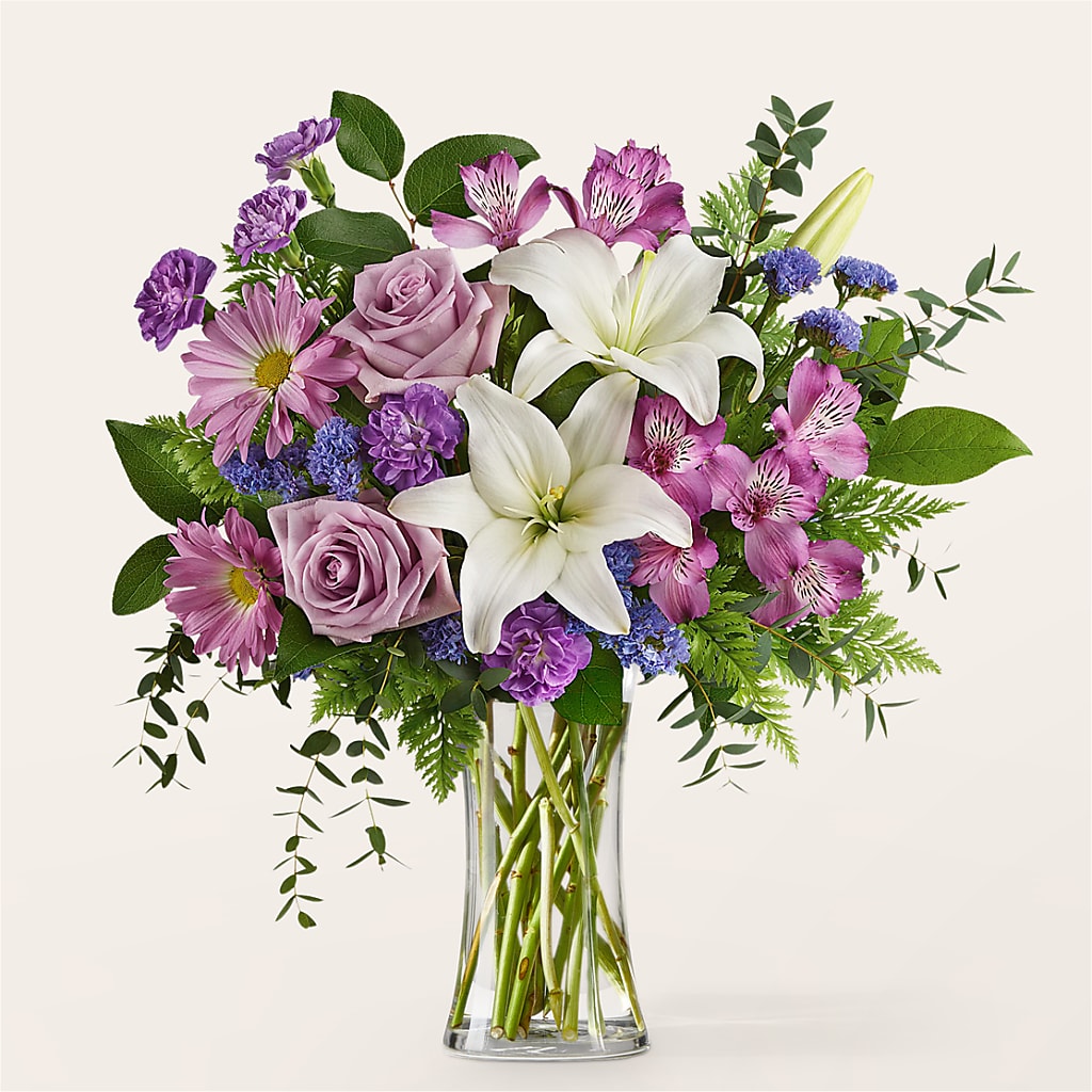 The Dreamscape Bouquet – Charlynda Fleuriste, Sherbrooke PQ