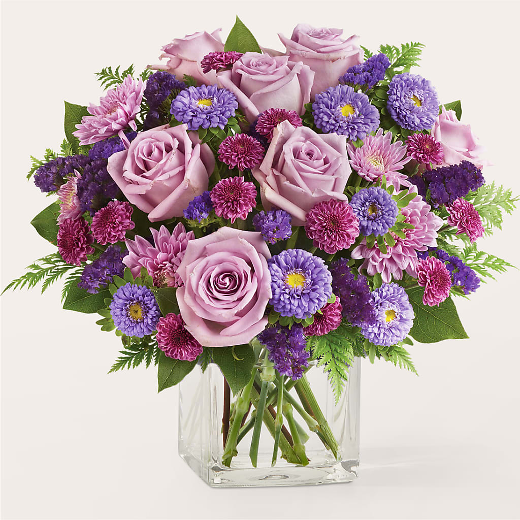 In Harmony Bouquet – Charlynda Fleuriste, Sherbrooke PQ