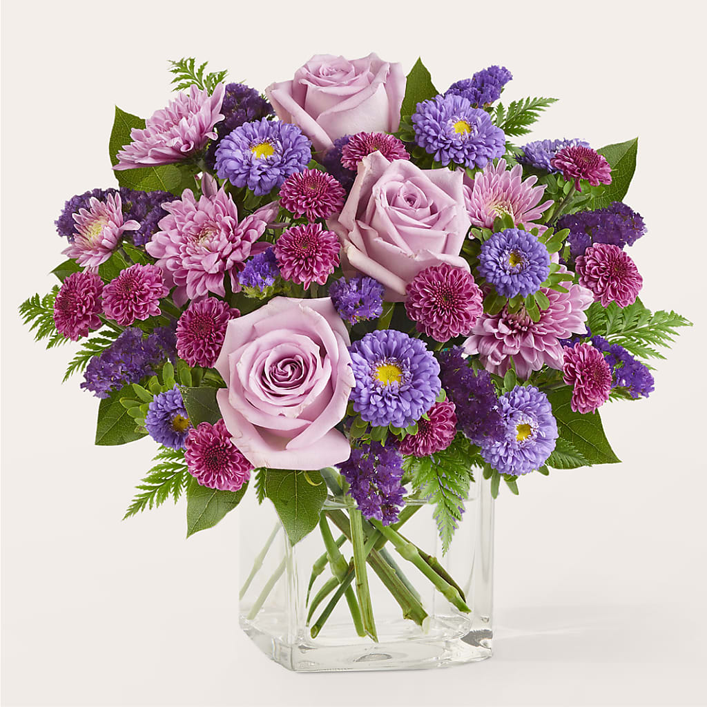 In Harmony Bouquet – Charlynda Fleuriste, Sherbrooke PQ