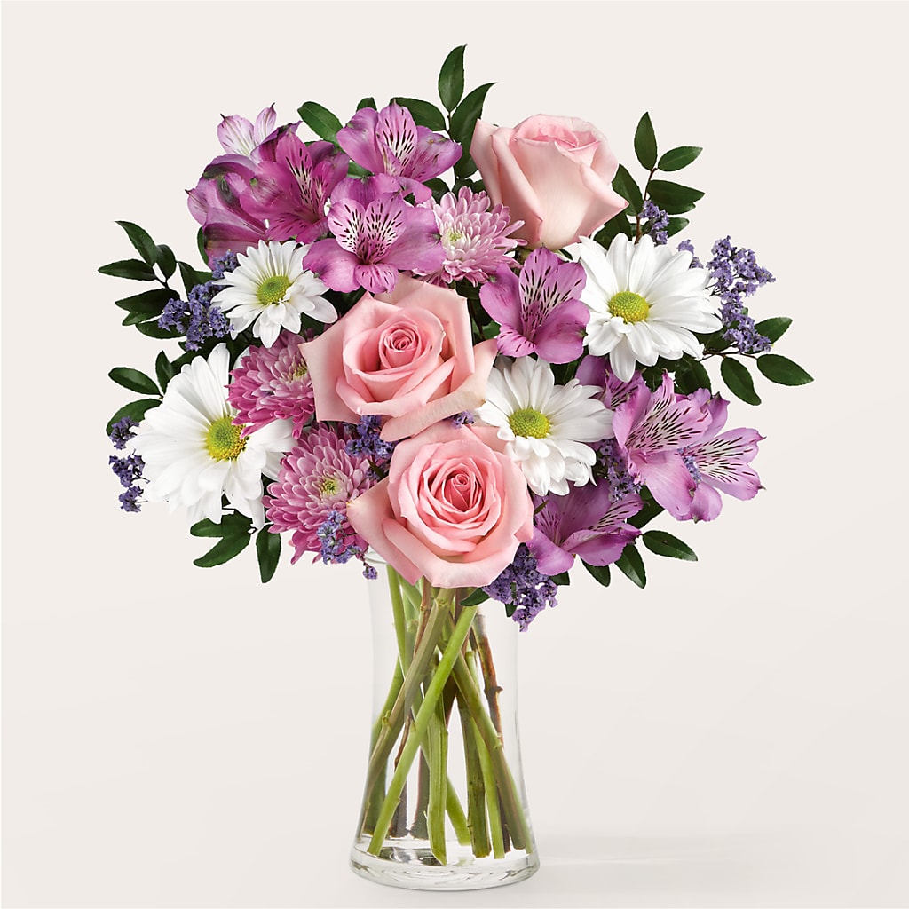 Enchantment Bouquet – Charlynda Fleuriste, Sherbrooke PQ