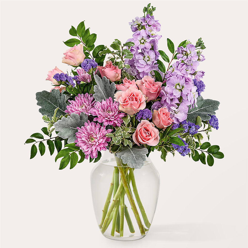 Well Wishes Bouquet – Charlynda Fleuriste, Sherbrooke PQ