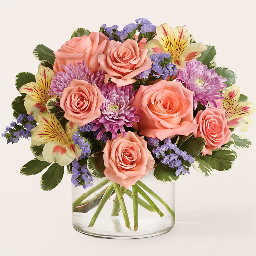 Candy Coated Bouquet – Charlynda Fleuriste, Sherbrooke PQ
