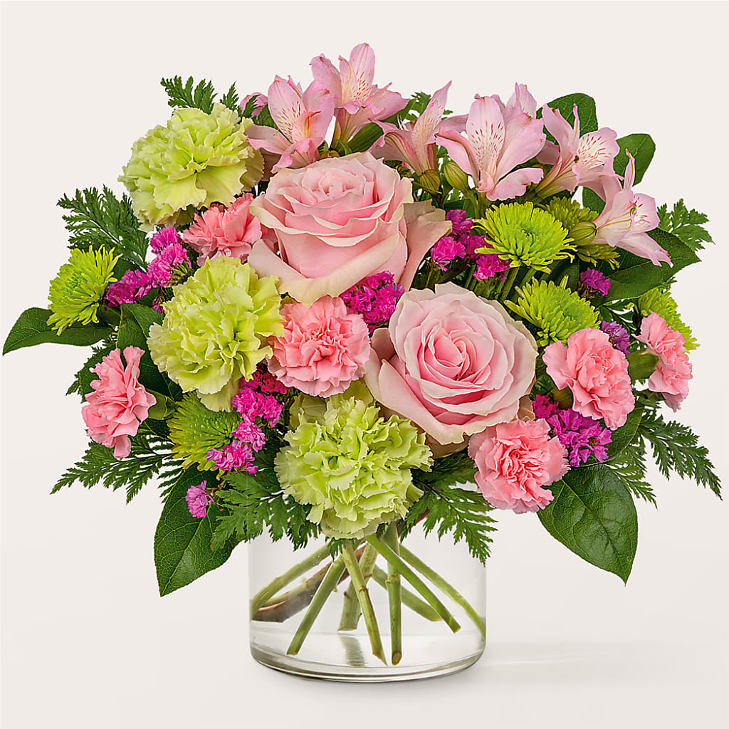 Pinch Me Bouquet – Charlynda Fleuriste, Sherbrooke PQ