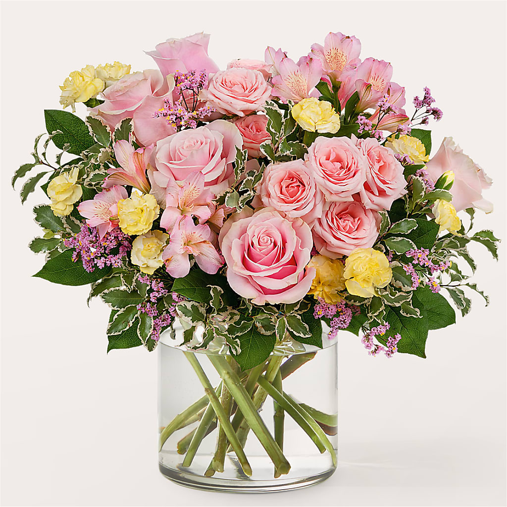 Refreshed Bouquet – Charlynda Fleuriste, Sherbrooke PQ