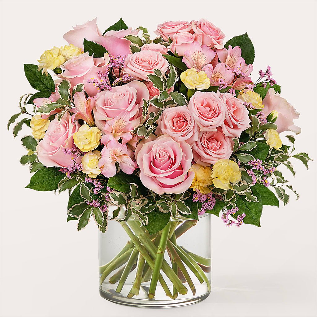 Refreshed Bouquet – Charlynda Fleuriste, Sherbrooke PQ