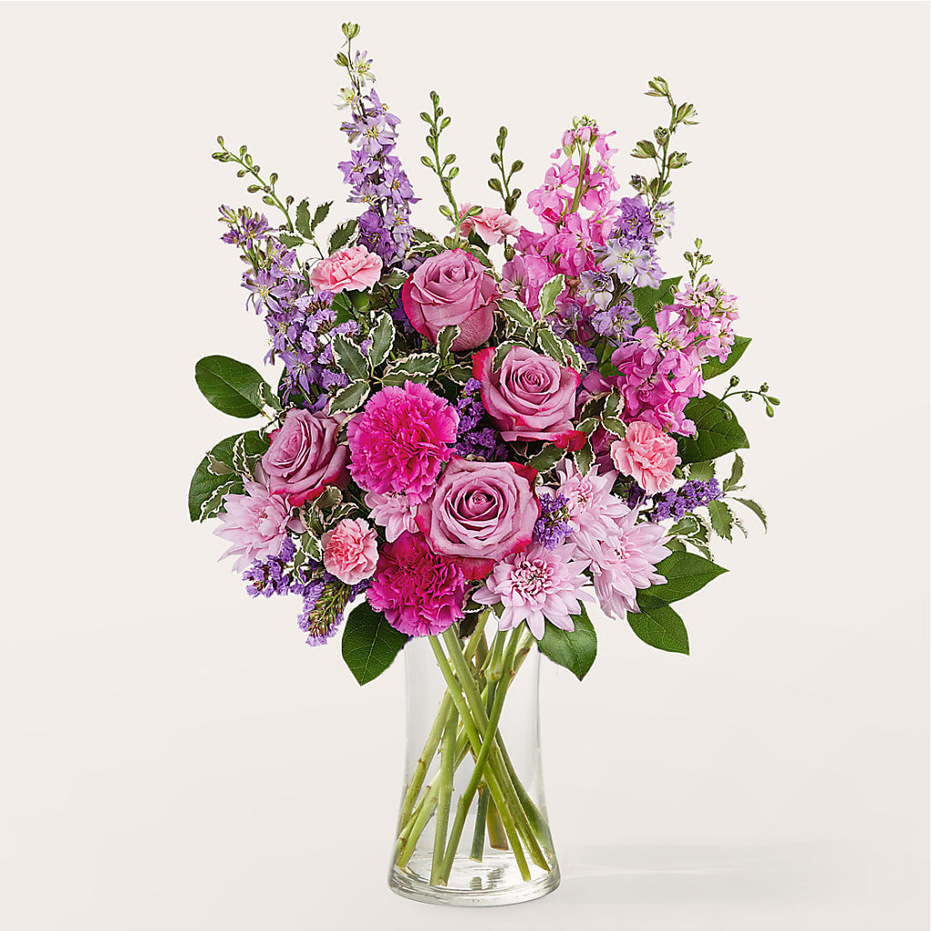 Sincerely Yours Bouquet – Charlynda Fleuriste, Sherbrooke PQ