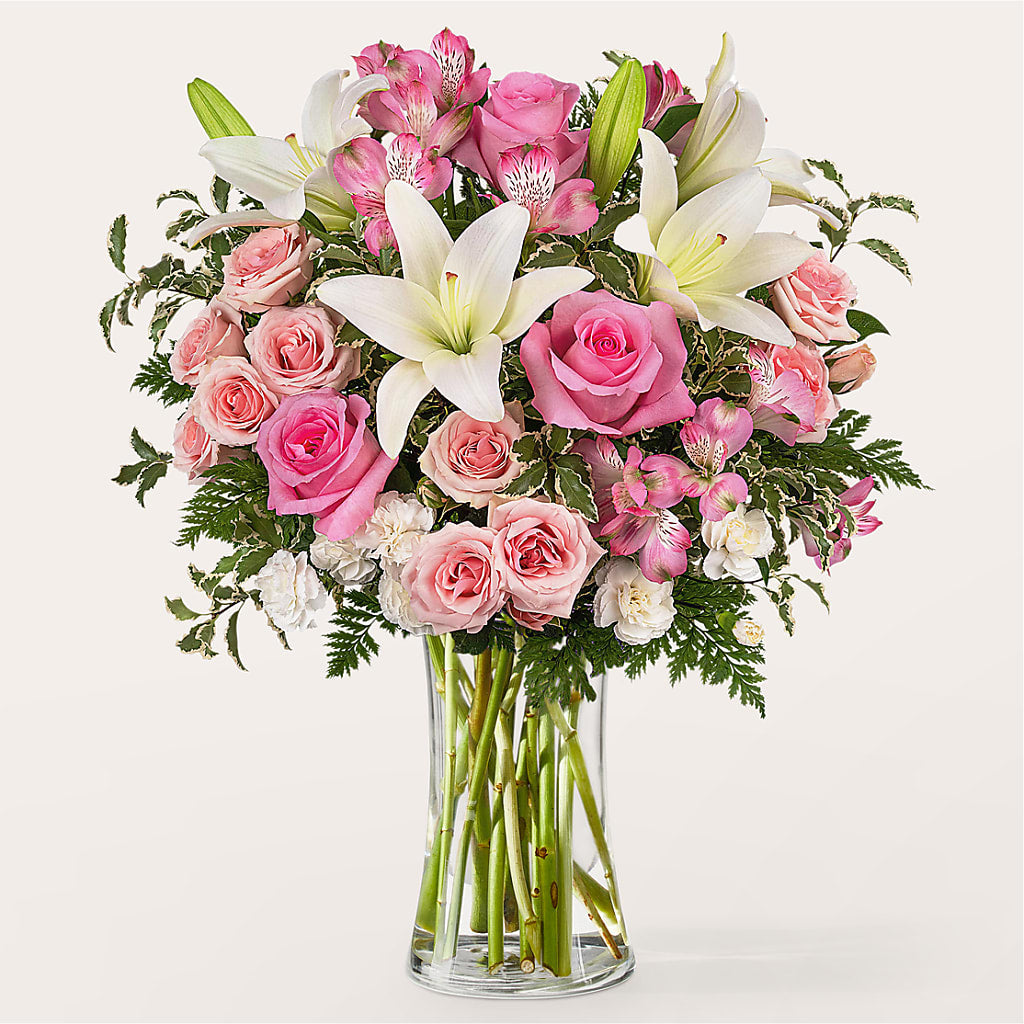 All the Best Bouquet – Charlynda Fleuriste, Sherbrooke PQ