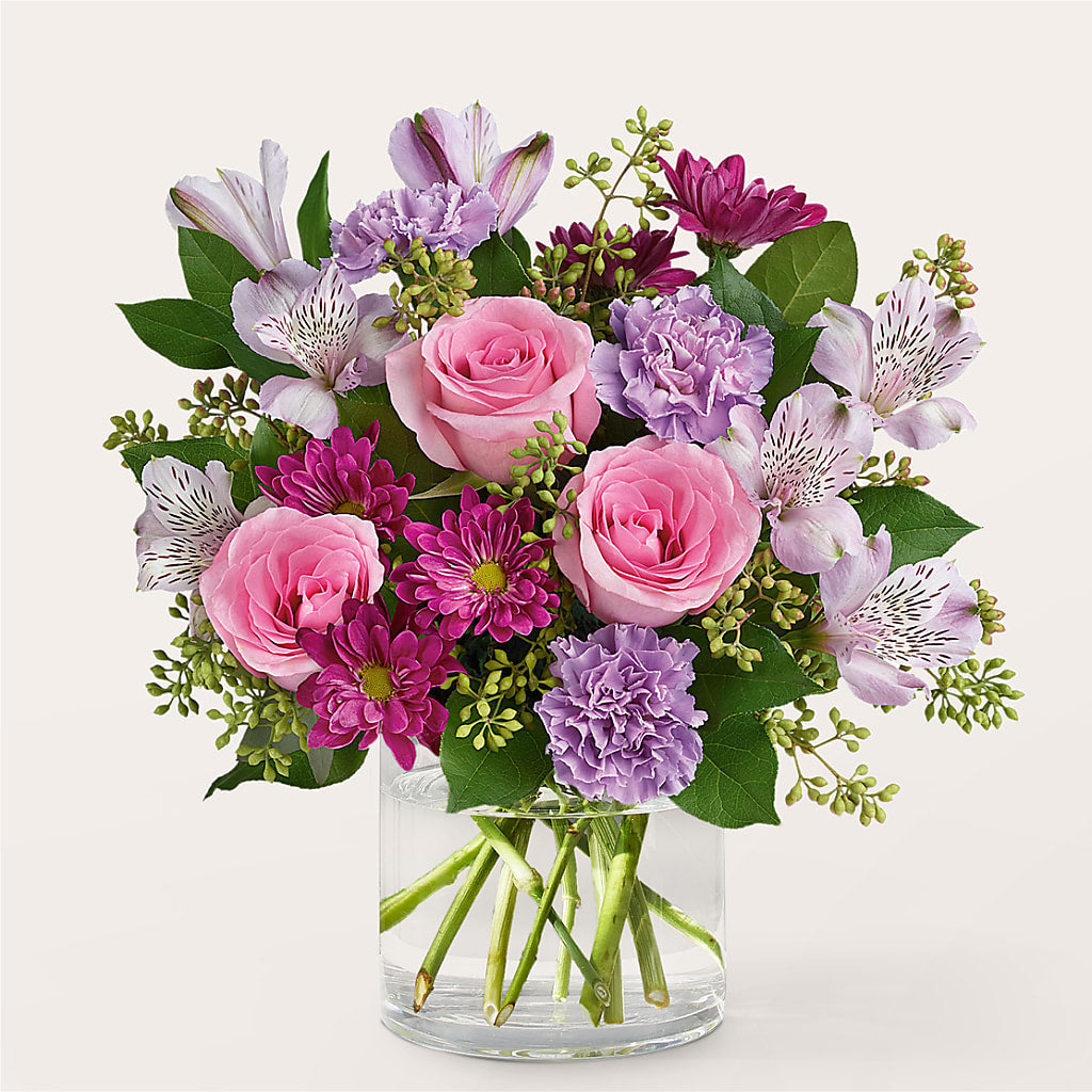 In the Clouds Bouquet – Charlynda Fleuriste, Sherbrooke PQ