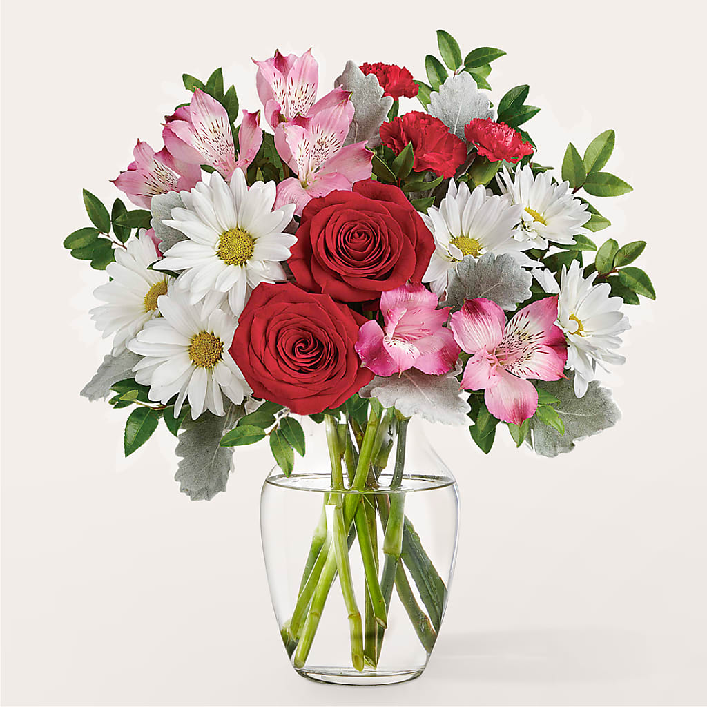 Sugary Sweet Bouquet – Charlynda Fleuriste, Sherbrooke PQ