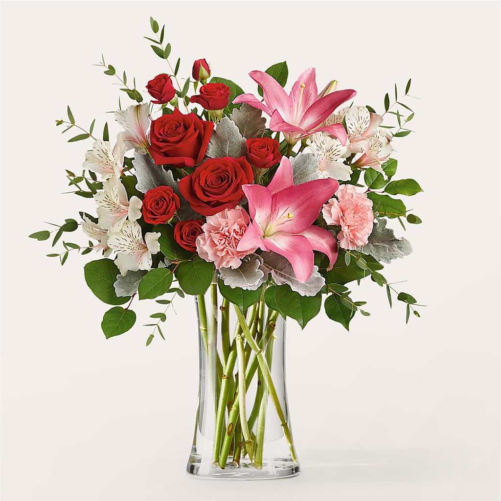 Everything to Me Bouquet – Charlynda Fleuriste, Sherbrooke PQ