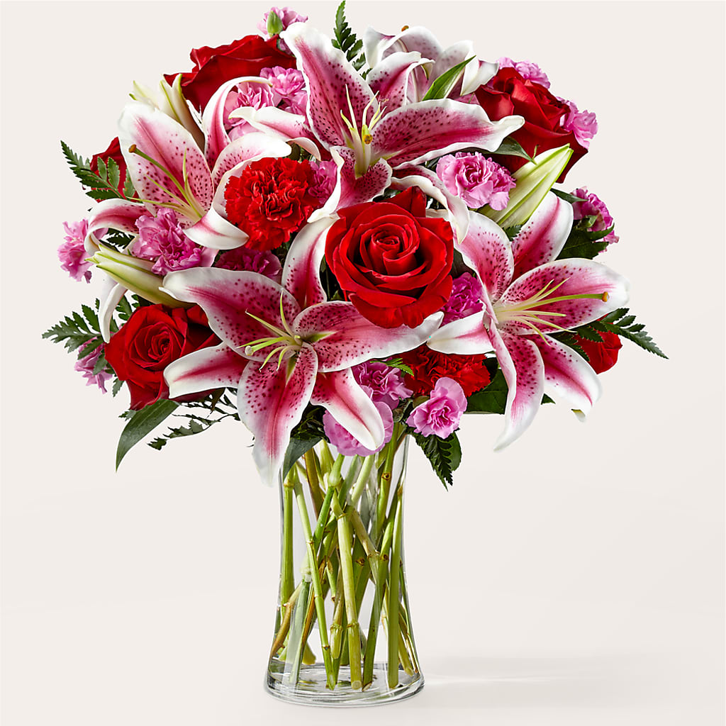 Honeymoon Bouquet – Charlynda Fleuriste, Sherbrooke PQ