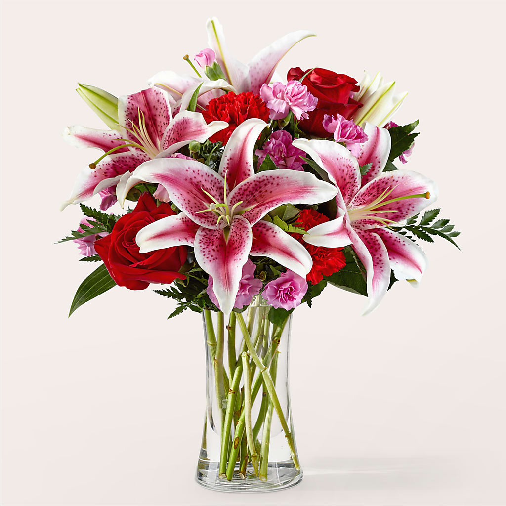 Honeymoon Bouquet – Charlynda Fleuriste, Sherbrooke PQ