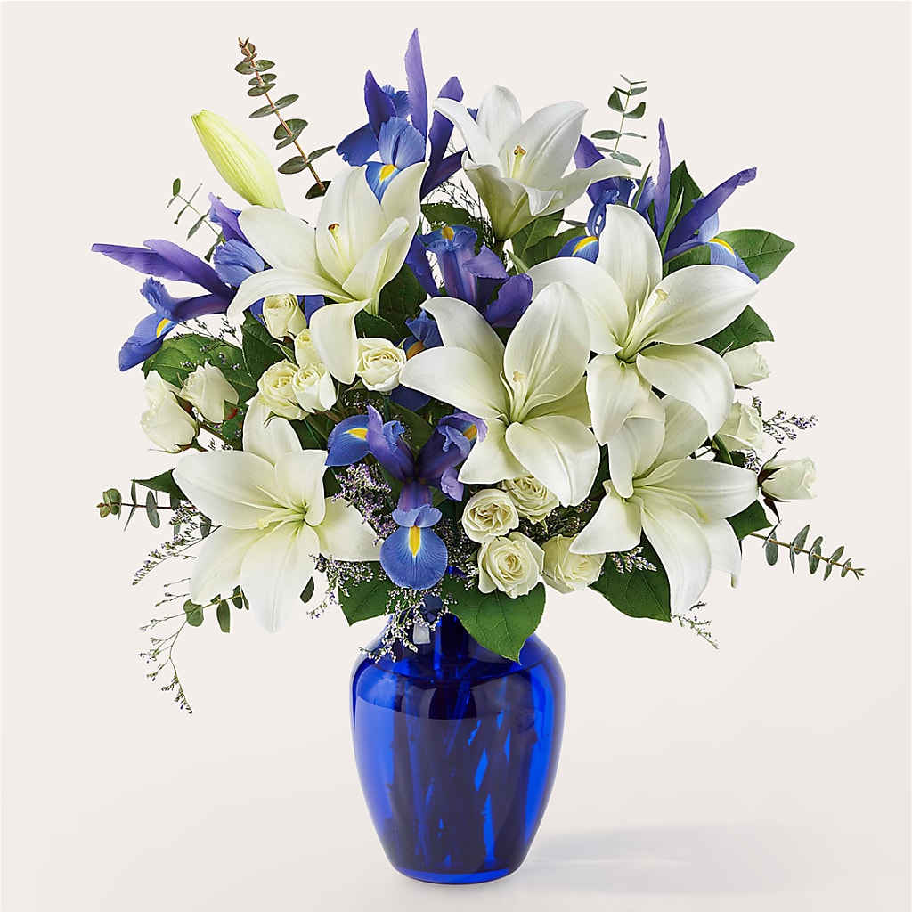 Restorative Pause Bouquet – Charlynda Fleuriste, Sherbrooke PQ