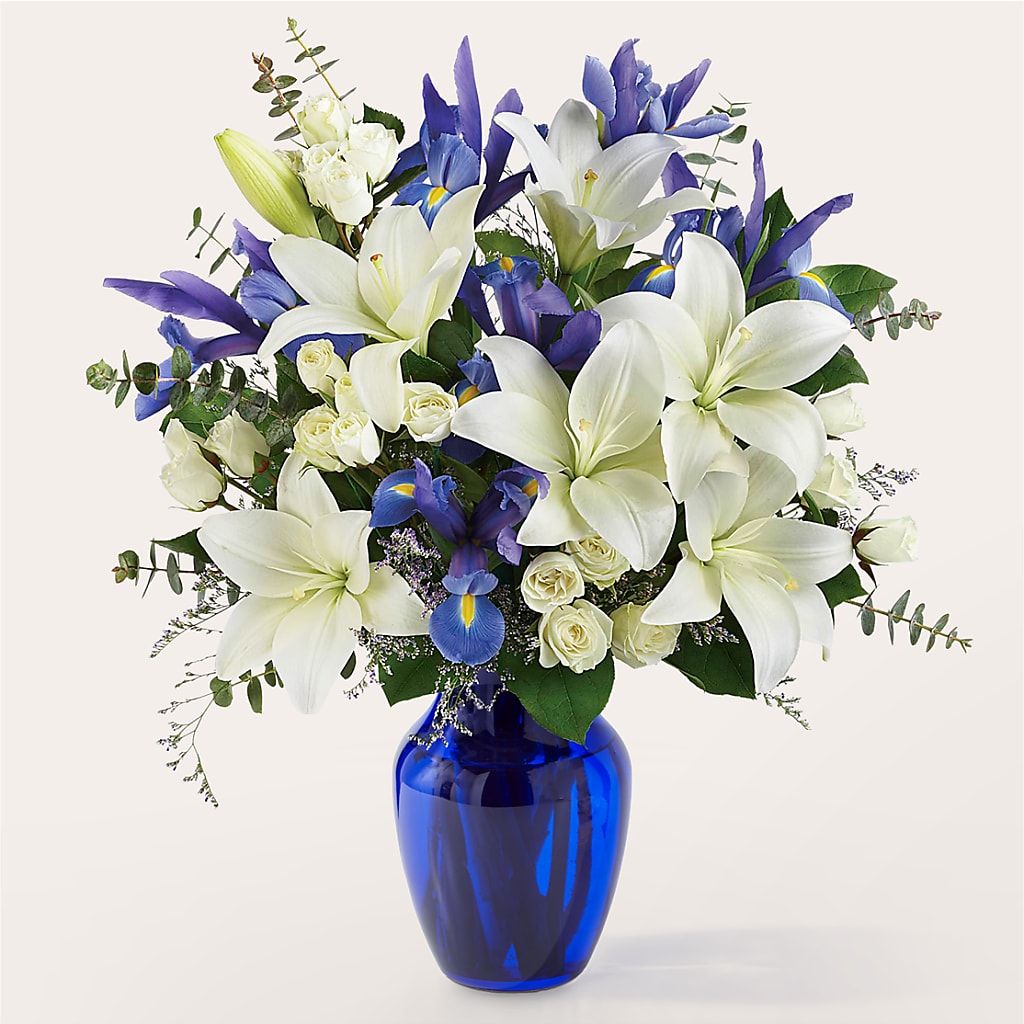Restorative Pause Bouquet – Charlynda Fleuriste, Sherbrooke PQ