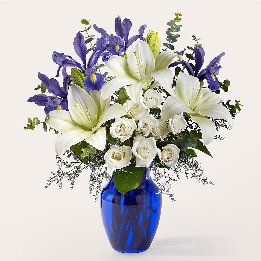 Restorative Pause Bouquet – Charlynda Fleuriste, Sherbrooke PQ