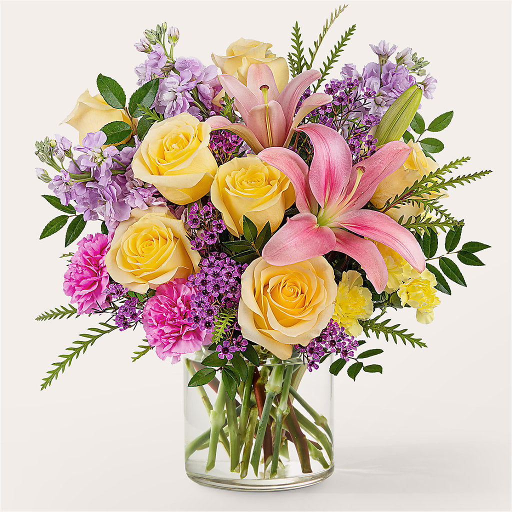 Jubilee Bouquet – Charlynda Fleuriste, Sherbrooke PQ