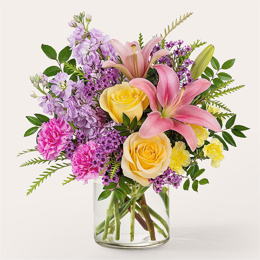 Jubilee Bouquet – Charlynda Fleuriste, Sherbrooke PQ