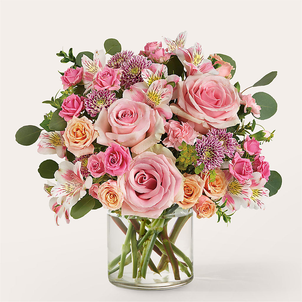 Pleasant Pastures Bouquet – Charlynda Fleuriste, Sherbrooke PQ