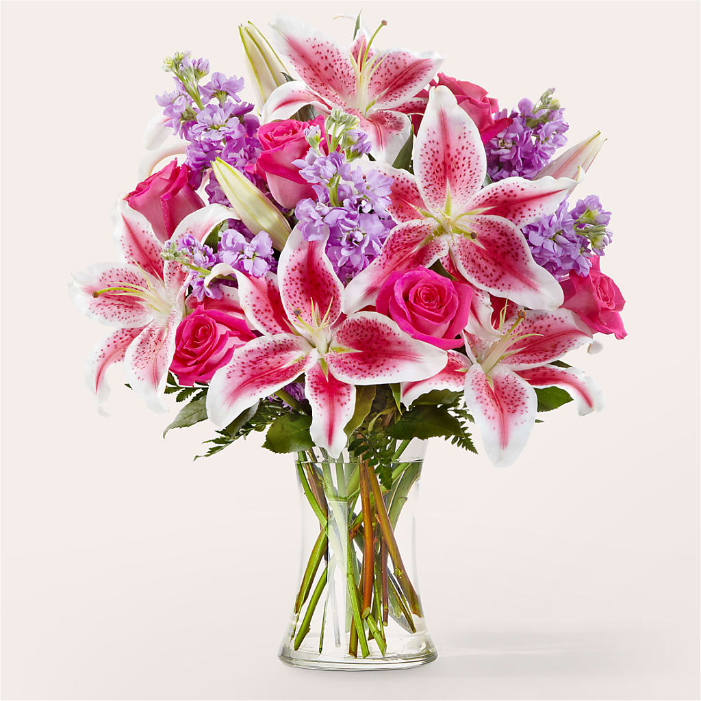 Amore Bouquet – Charlynda Fleuriste, Sherbrooke PQ