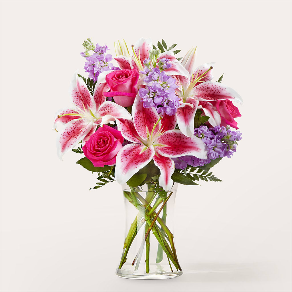 Amore Bouquet – Charlynda Fleuriste, Sherbrooke PQ
