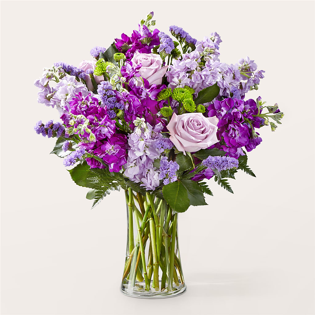 Grapeful Bouquet – Charlynda Fleuriste, Sherbrooke PQ