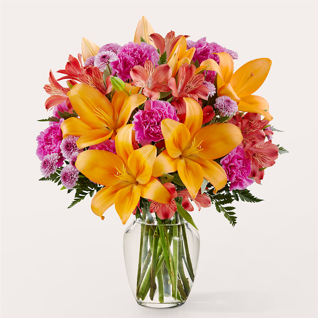 Entranced Bouquet – Charlynda Fleuriste, Sherbrooke PQ