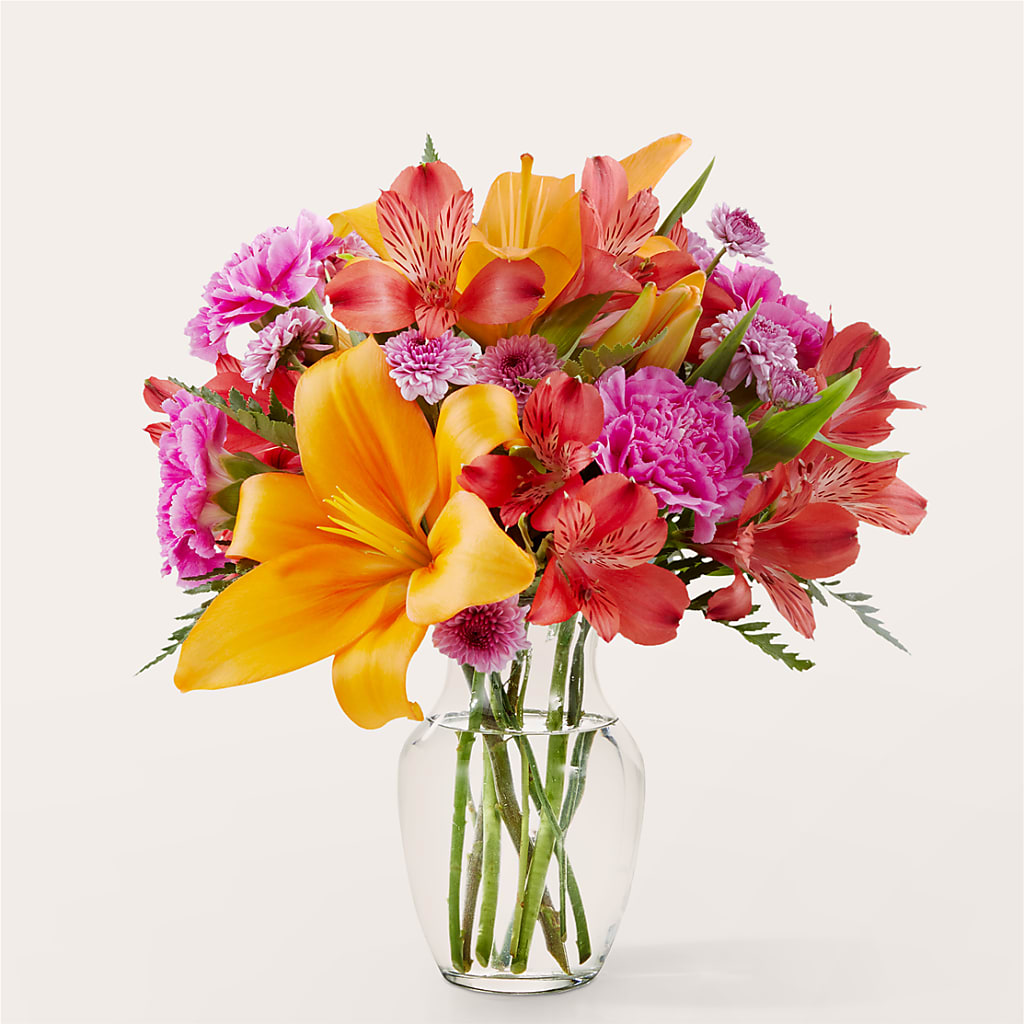 Entranced Bouquet – Charlynda Fleuriste, Sherbrooke PQ