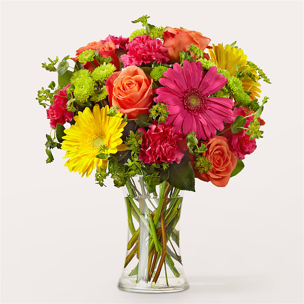 Fruit Punch Bouquet – Charlynda Fleuriste, Sherbrooke PQ