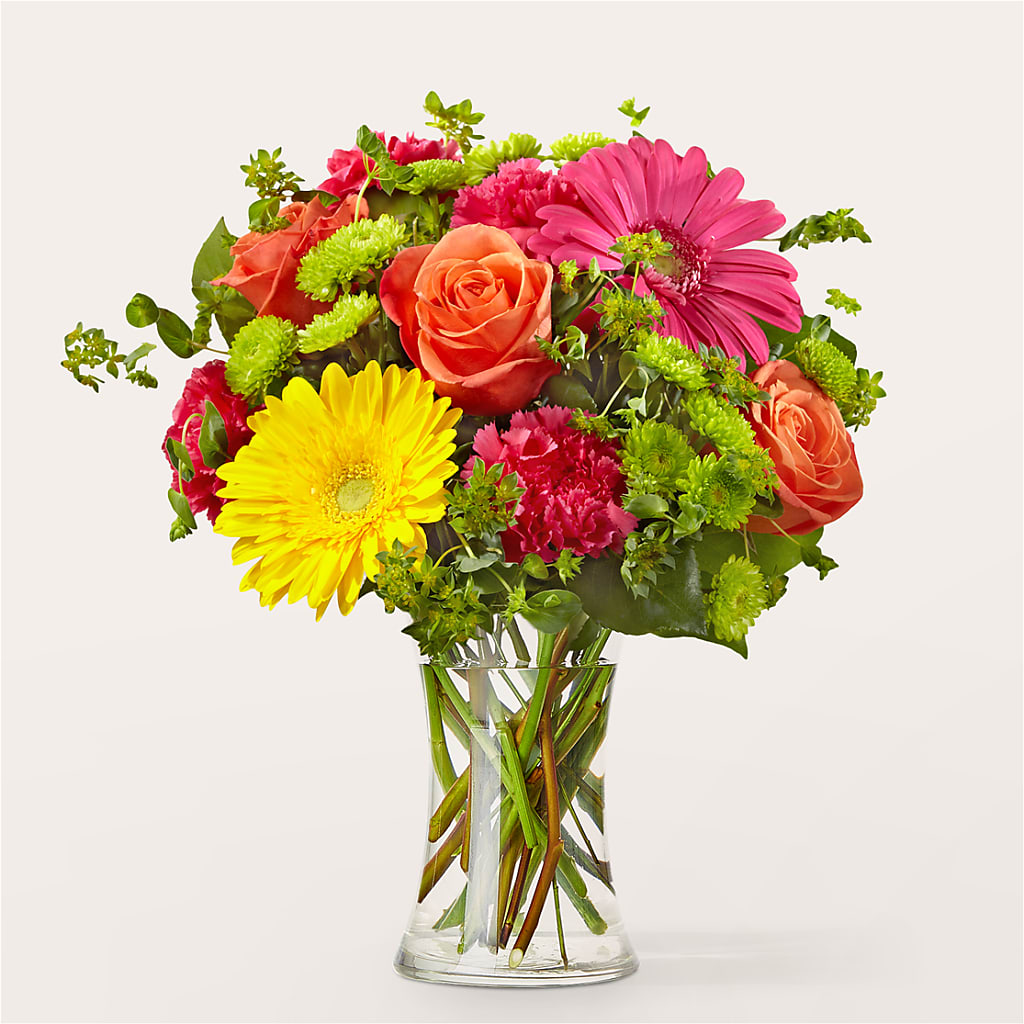 Fruit Punch Bouquet – Charlynda Fleuriste, Sherbrooke PQ