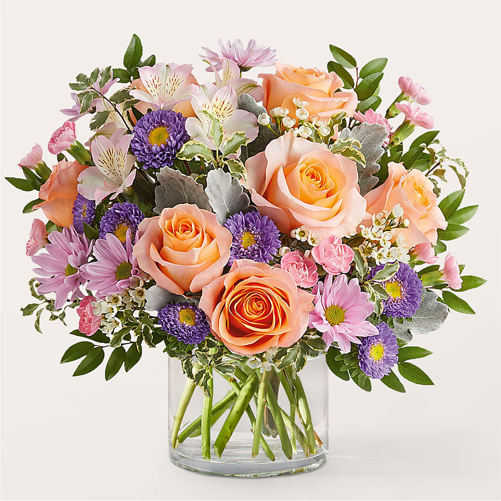 Glimmer Bouquet – Charlynda Fleuriste, Sherbrooke PQ