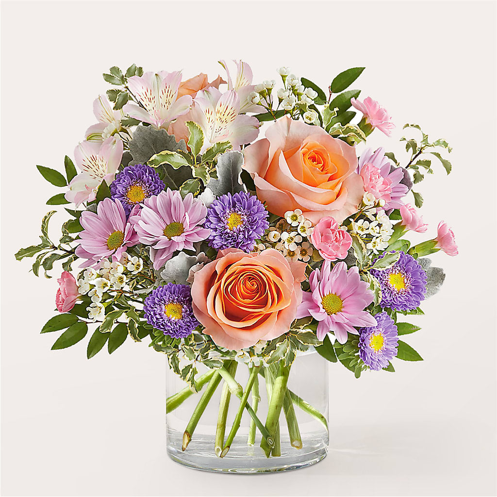Glimmer Bouquet – Charlynda Fleuriste, Sherbrooke PQ