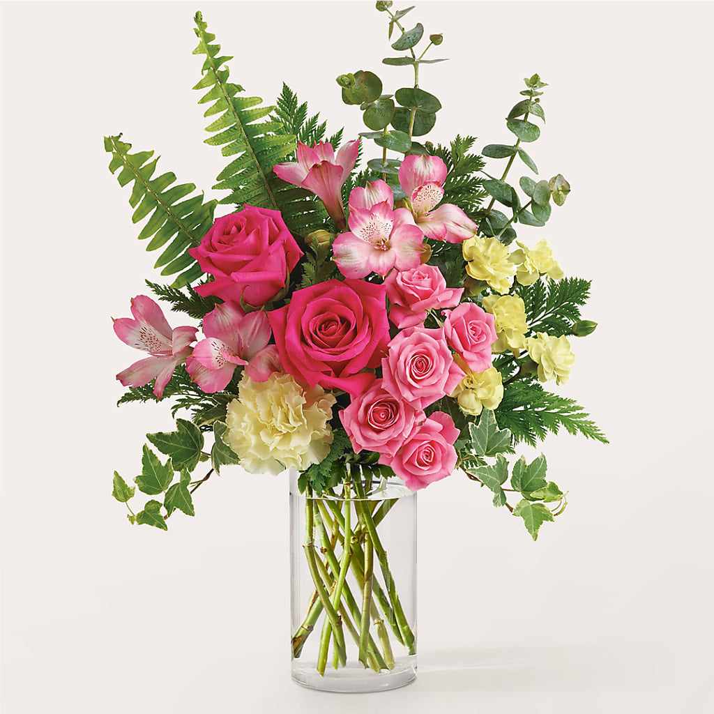 Strawberry Margarita Bouquet – Charlynda Fleuriste, Sherbrooke PQ