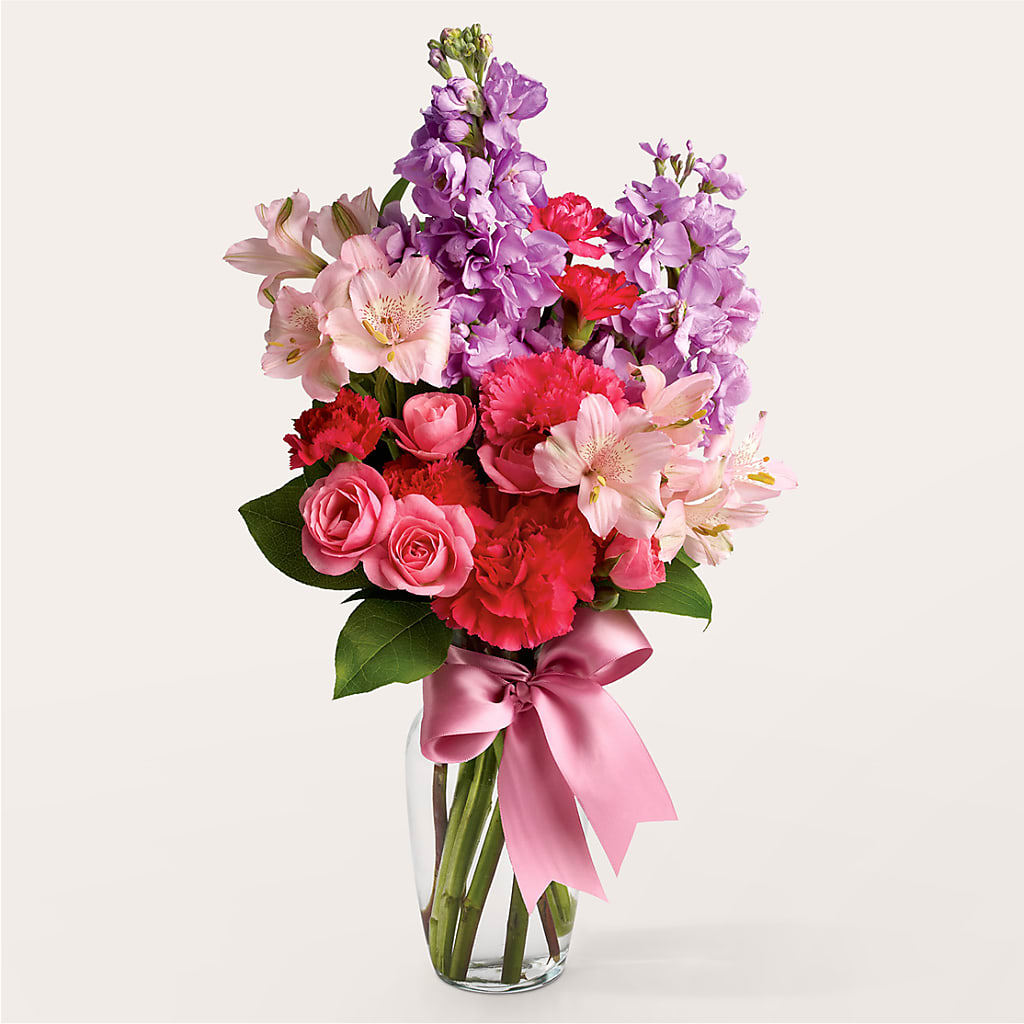 Main Character Bouquet – Charlynda Fleuriste, Sherbrooke PQ
