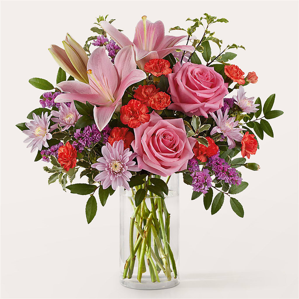 Sequins Bouquet – Charlynda Fleuriste, Sherbrooke PQ