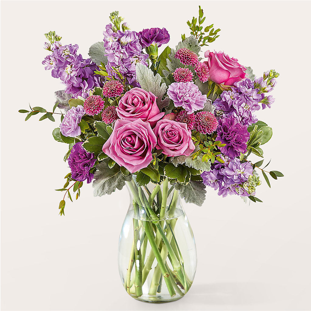 A Love Story Bouquet – Charlynda Fleuriste, Sherbrooke PQ
