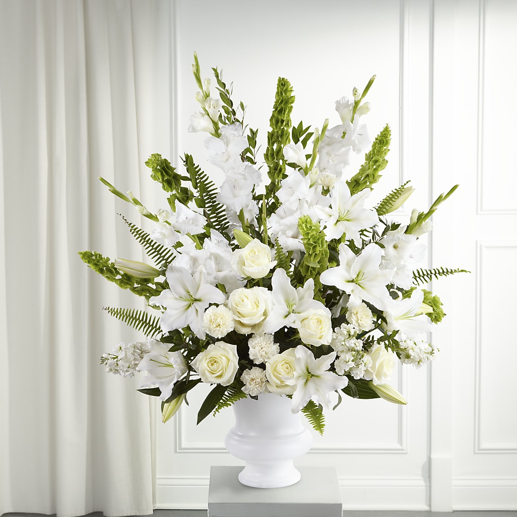 Morning Stars Arrangement – Charlynda Fleuriste, Sherbrooke PQ