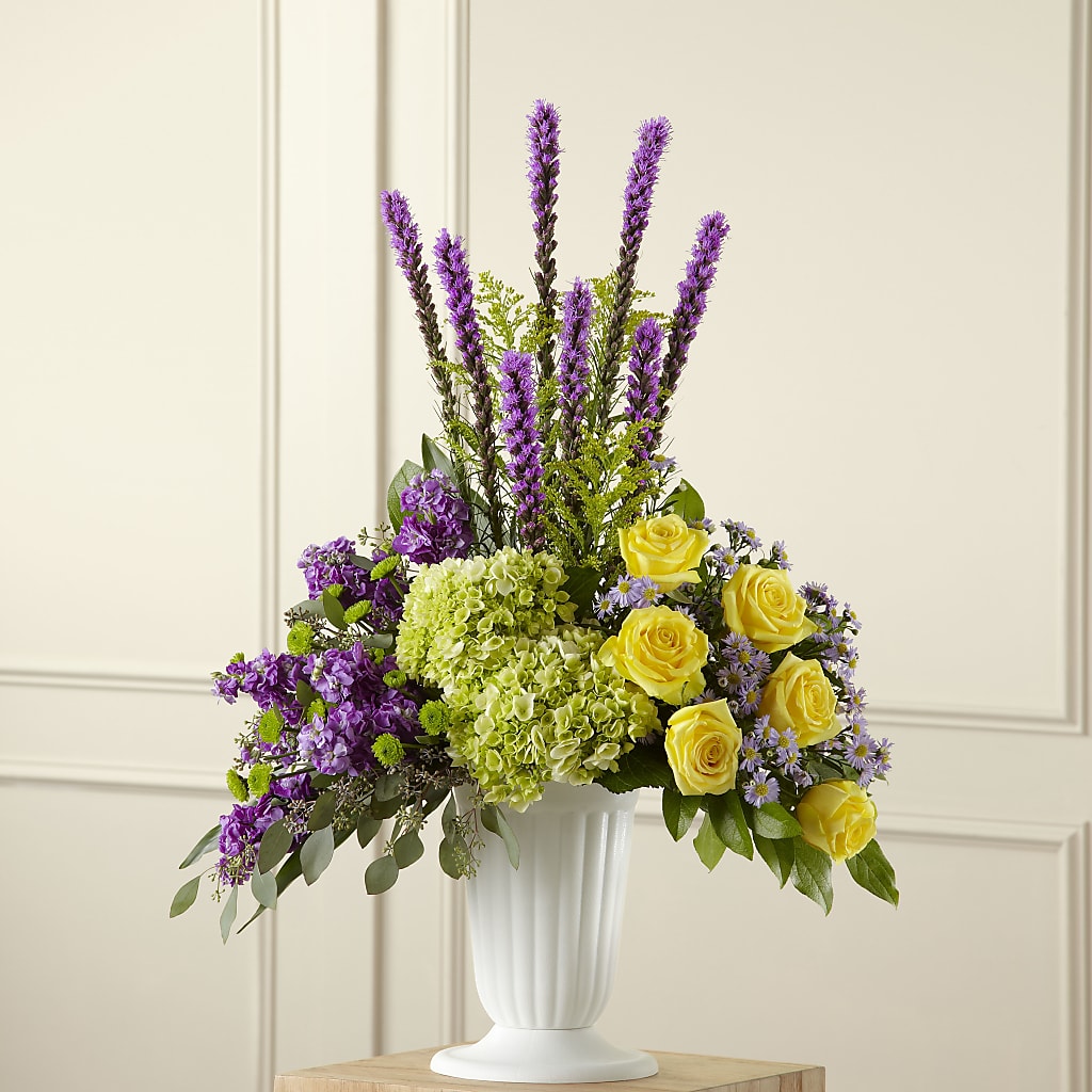 Affection Arrangement – Charlynda Fleuriste, Sherbrooke PQ