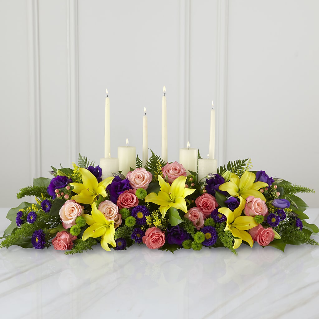 Forever Arrangement – Charlynda Fleuriste, Sherbrooke PQ