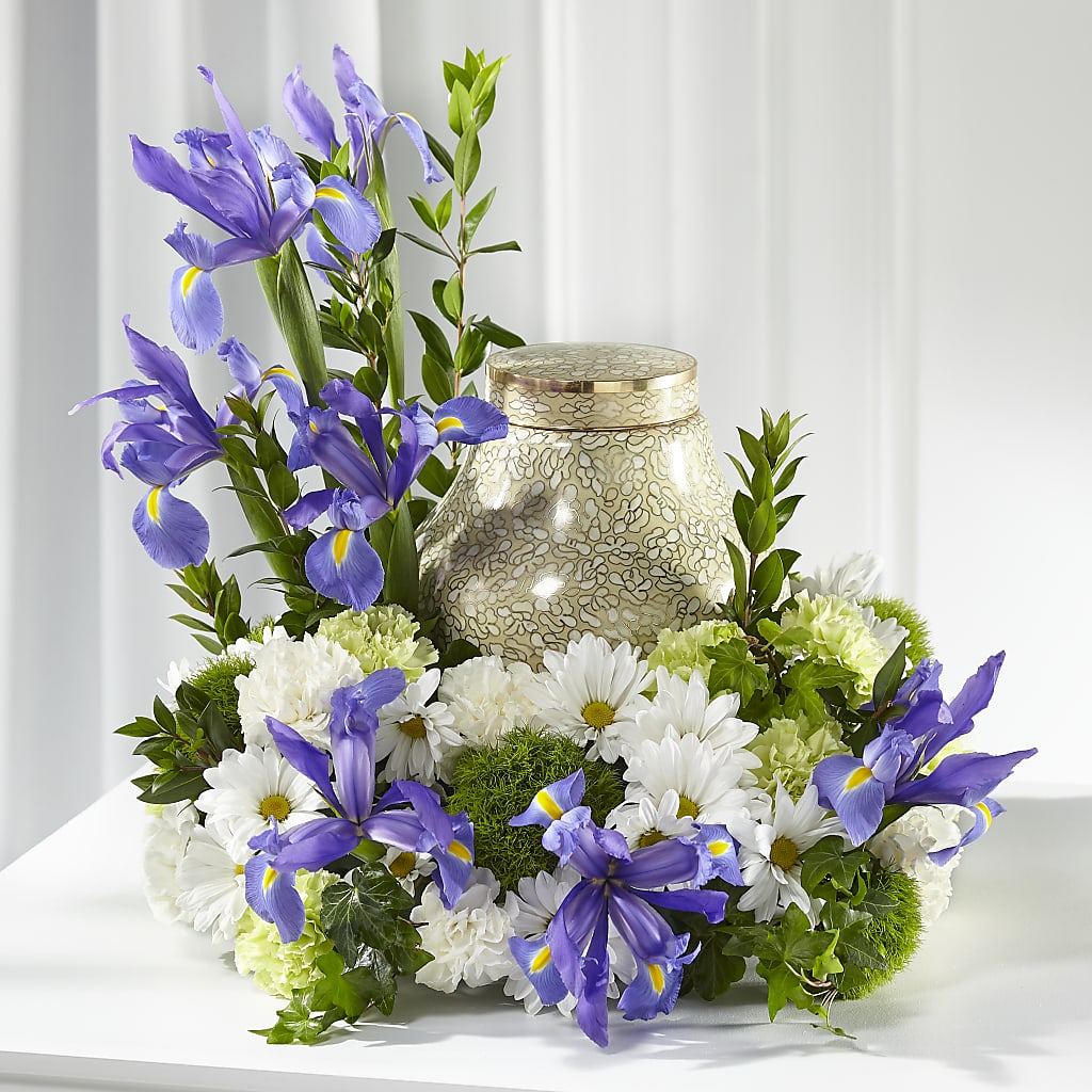 Sincere Spirit Cremation Adornment – Charlynda Fleuriste, Sherbrooke PQ