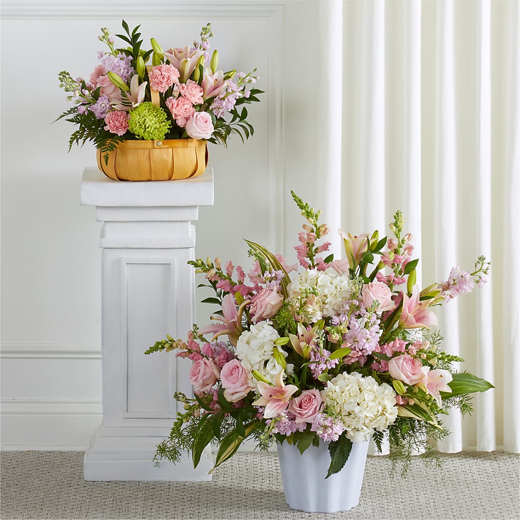 Bountiful Blooms Bundles – Charlynda Fleuriste, Sherbrooke PQ