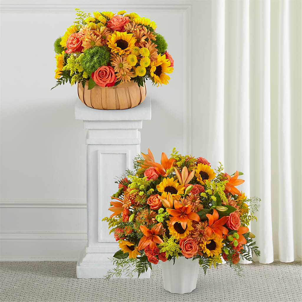 Heart of Gold Bundles – Charlynda Fleuriste, Sherbrooke PQ