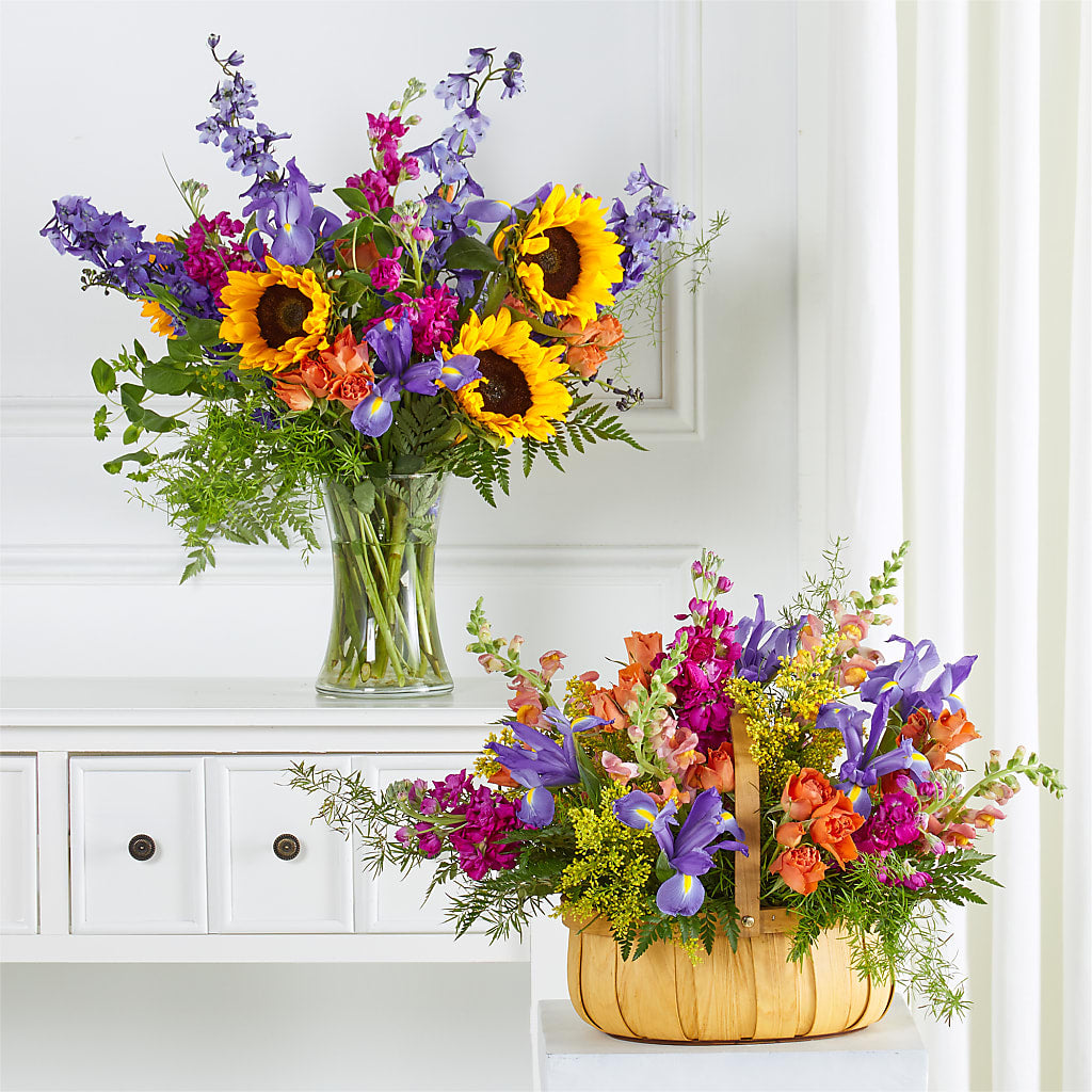Majestic Memento Bundles – Charlynda Fleuriste, Sherbrooke PQ