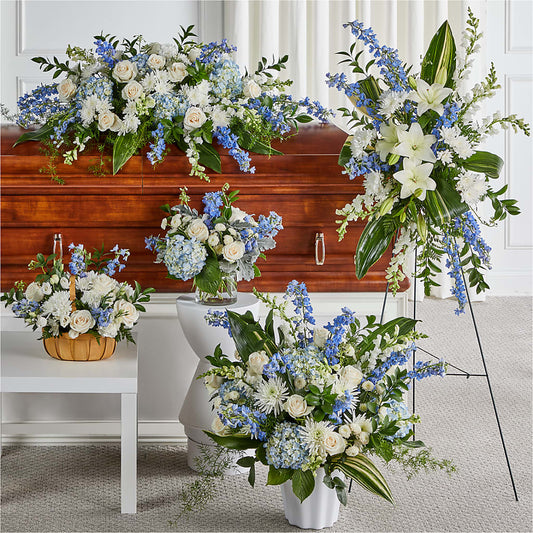 Paquetes de bendiciones de memoria