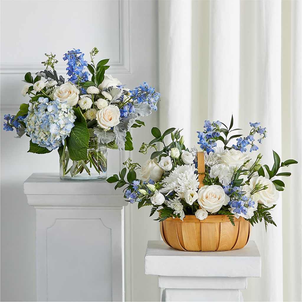 Blessings of Memory Bundles – Charlynda Fleuriste, Sherbrooke PQ