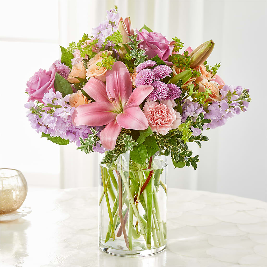 Resilience Bouquet – Charlynda Fleuriste, Sherbrooke PQ
