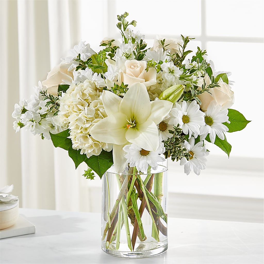 Hope & Renewal Bouquet – Charlynda Fleuriste, Sherbrooke PQ