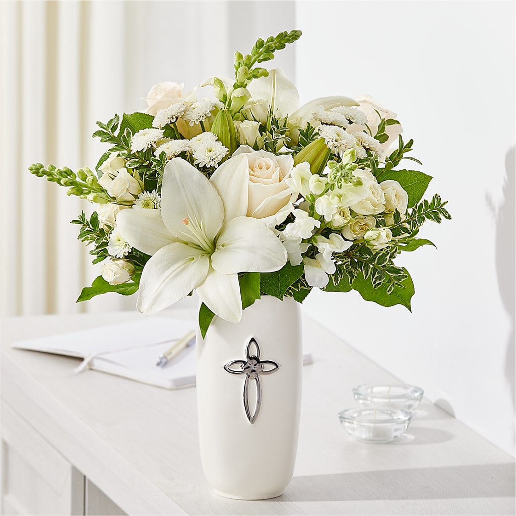 With Grace Bouquet – Charlynda Fleuriste, Sherbrooke PQ