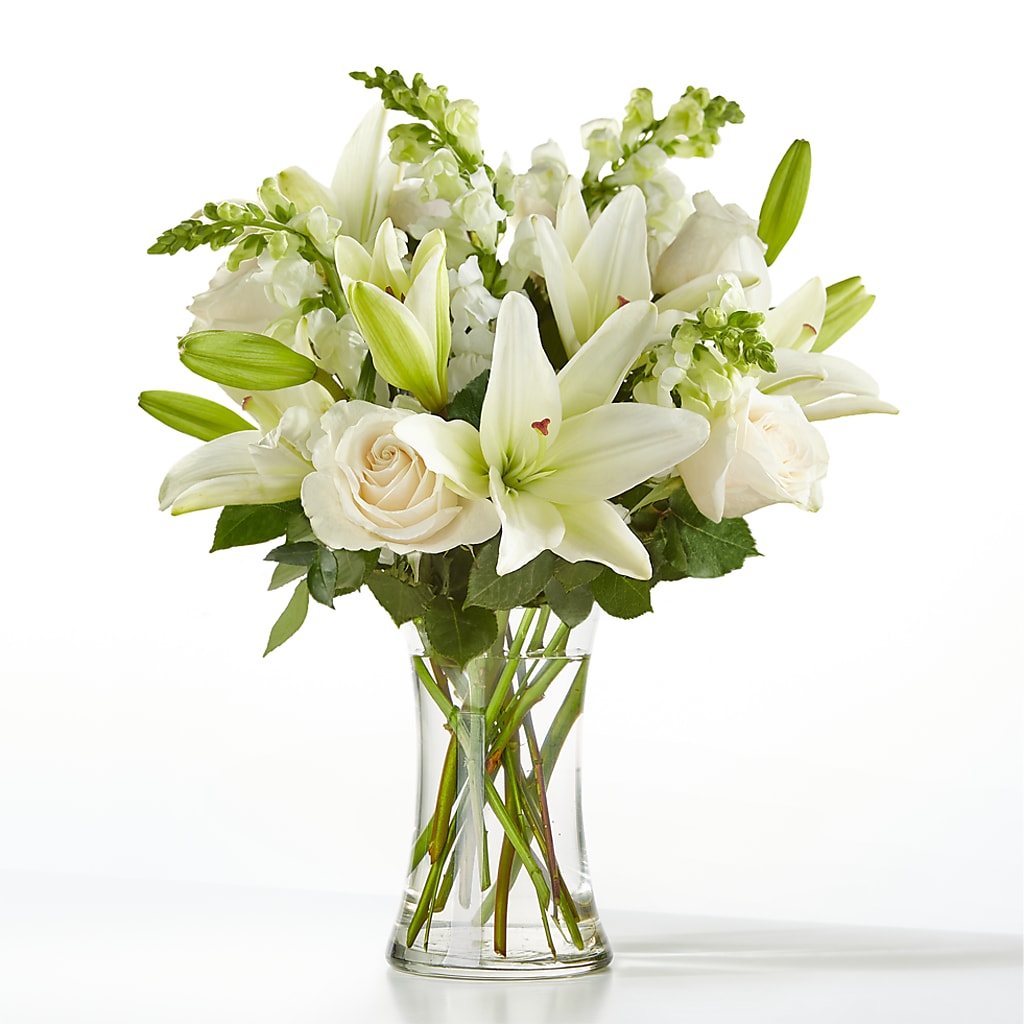 Eternal Friendship Bouquet – Charlynda Fleuriste, Sherbrooke PQ