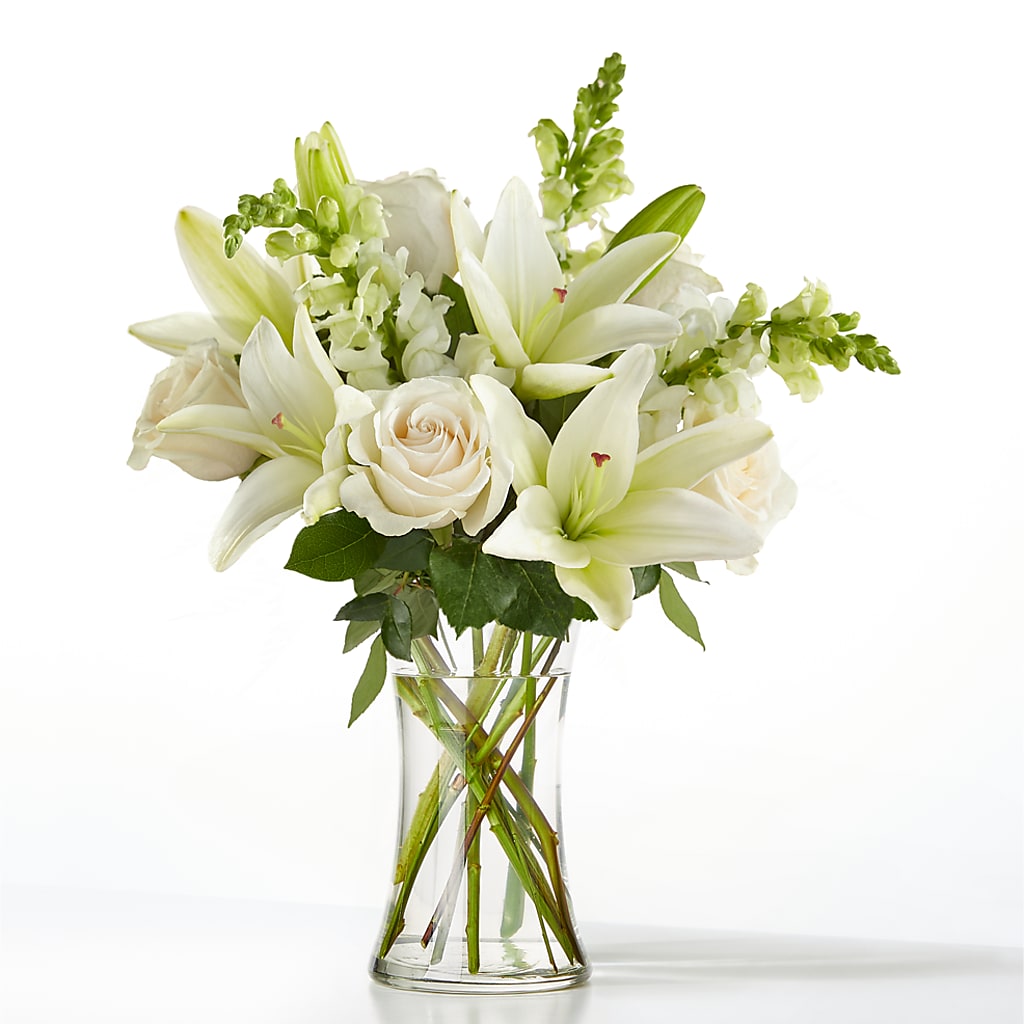 Eternal Friendship Bouquet – Charlynda Fleuriste, Sherbrooke PQ
