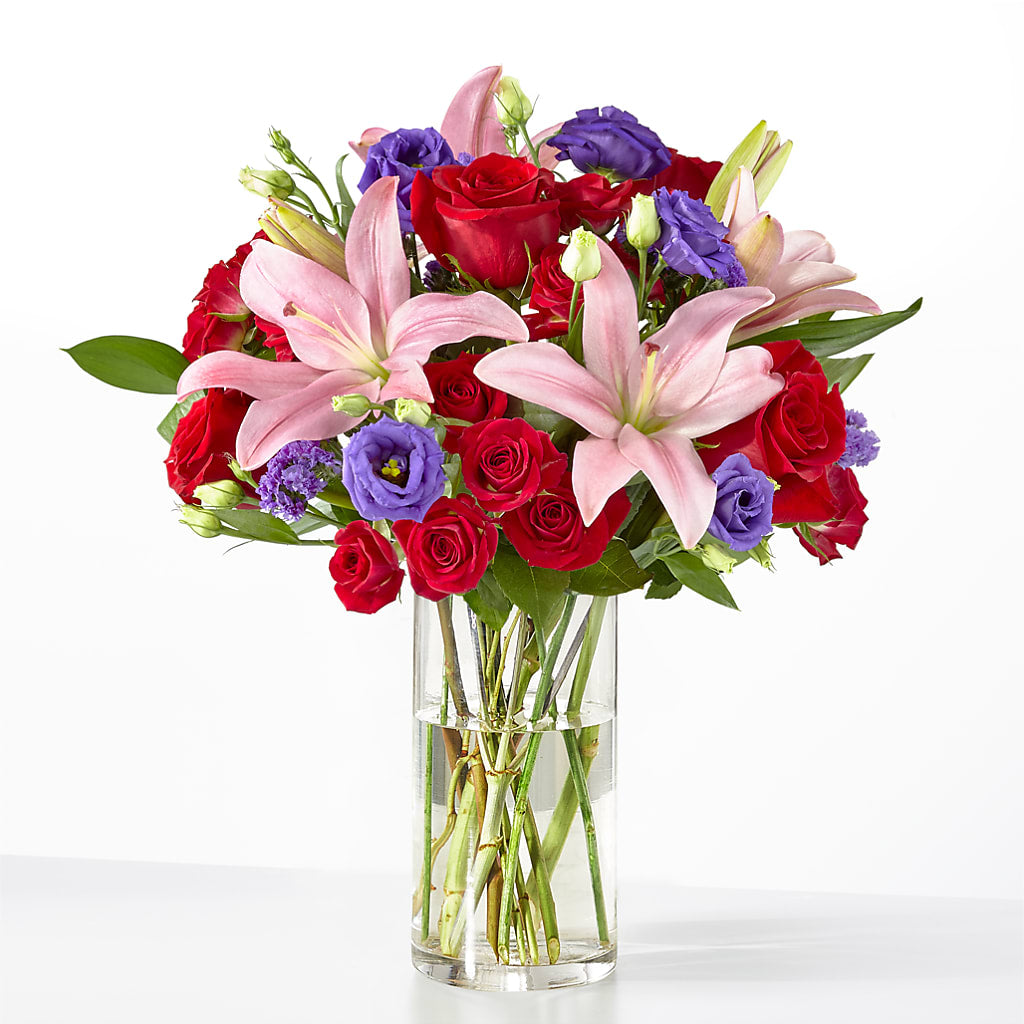 Truly Stunning Bouquet – Charlynda Fleuriste, Sherbrooke PQ